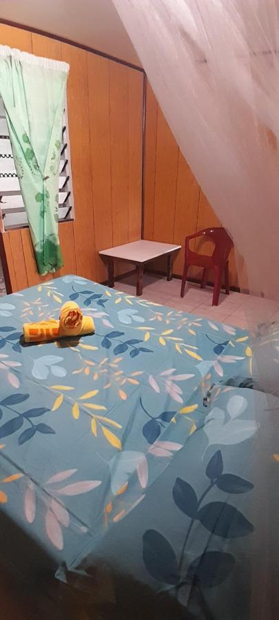 Penu Maurua Apartment Te-Fare-Arii Bagian luar foto