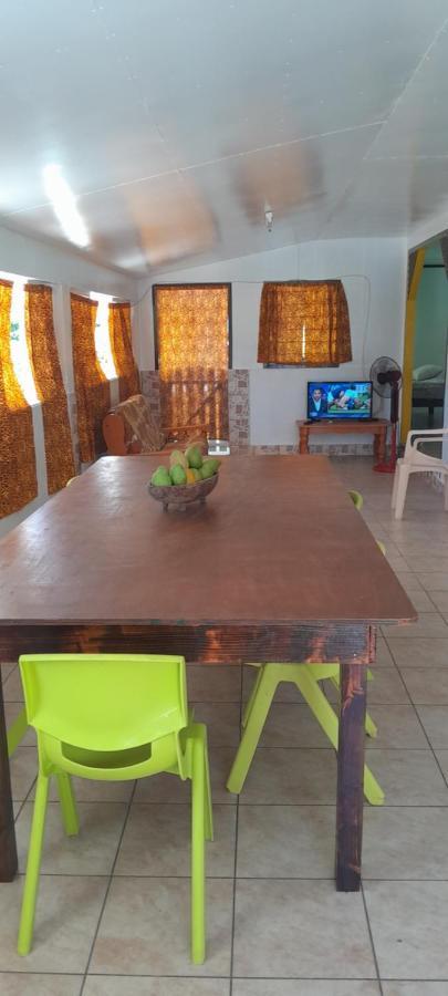Penu Maurua Apartment Te-Fare-Arii Bagian luar foto