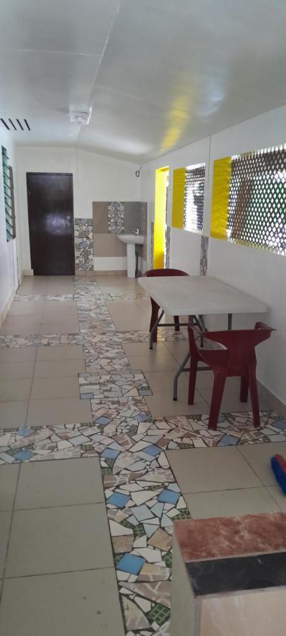 Penu Maurua Apartment Te-Fare-Arii Bagian luar foto