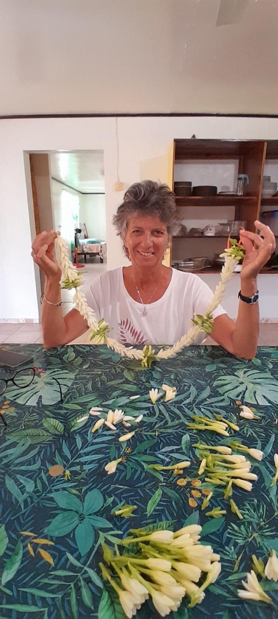 Penu Maurua Apartment Te-Fare-Arii Bagian luar foto