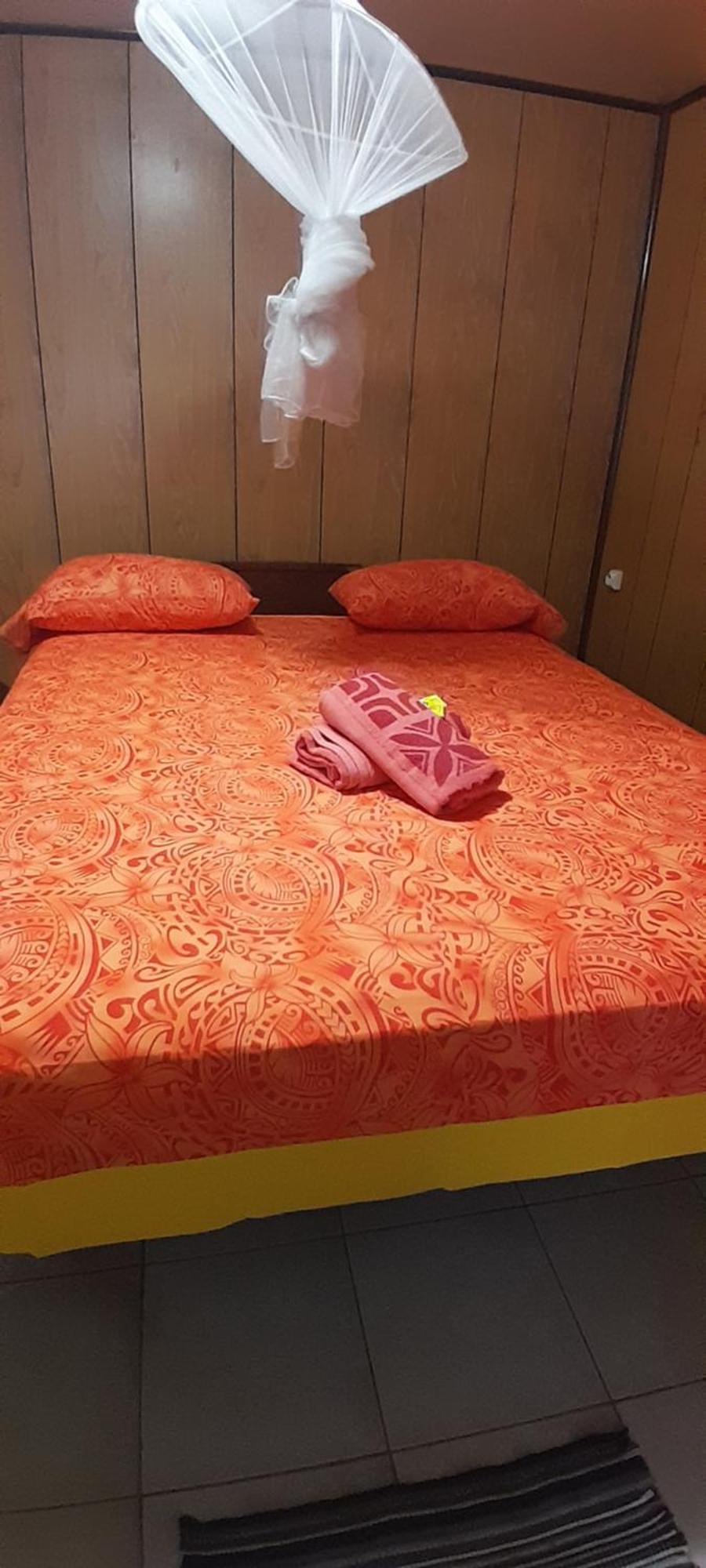 Penu Maurua Apartment Te-Fare-Arii Bagian luar foto