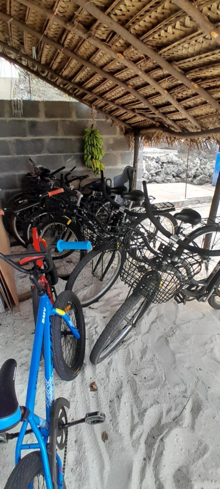 Penu Maurua Apartment Te-Fare-Arii Bagian luar foto
